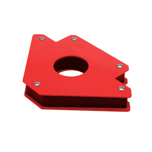 Магнитный угольник-держатель для сварки 3 угла, усилие до 22,6 кг REXANT | код 12-4825 | REXANT