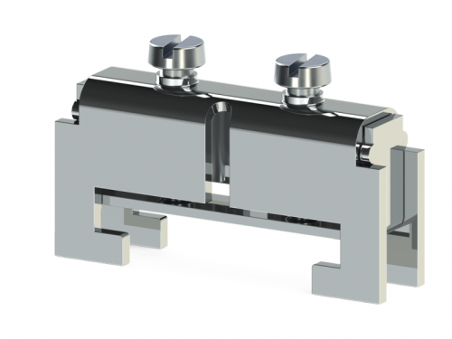 400 130, Шинный зажим, на шину, BIK 3 | код 0.0.0.4.00130 | KLEMSAN 400 130, Шинный зажим, на шину, BIK 3 | код 0.0.0.4.00130 | KLEMSAN