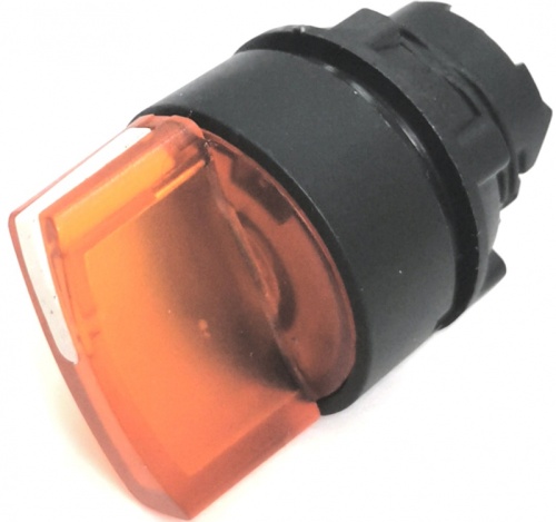 КПЕ 11РЛ желтый IP40 LAY4-EK25.BR Головка для переключателя 22 мм 2 позиции с подсветкой с фиксацией | код LAY4-EK25.BR | Briswik КПЕ 11РЛ желтый IP40 LAY4-EK25.BR Головка для переключателя 22 мм 2 позиции с подсветкой с фиксацией | код LAY4-EK25.BR | Briswik