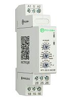 RT1.02.0.240.00 Реле времени многофункциональное (~/= 12-240 AC/DC) | код RT102024000 | РЕЛЕОН