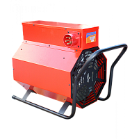 Пушка тепловая электрическая PROF-06380 | код 04.000050 | Hintek