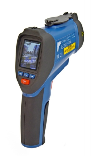 DT-9862 Пирометр высокотемпературный со встроенной камерой (без поверки) | код 481028 | CEM
