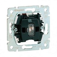 Переключатель на 2 направления с подсветкой PRO21 механизм Galea Life LEGRAND | код 775826 | LEGRAND