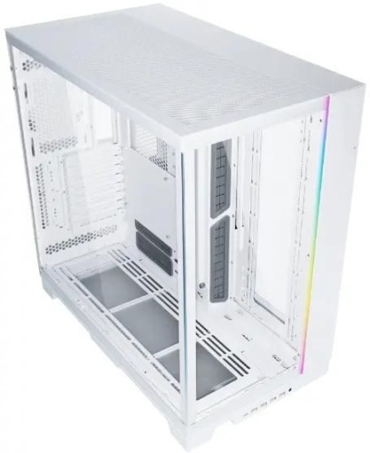Корпус Lian-Li O11 Dynamic EVO XL белый без БП ATX 11x120mm 9x140mm 4xUSB3.0 audio | код 2015487 | LIAN-LI Корпус Lian-Li O11 Dynamic EVO XL белый без БП ATX 11x120mm 9x140mm 4xUSB3.0 audio | код 2015487 | LIAN-LI