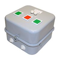 Пускатель э/м ПМ12-025671 У3 В, 220В, (2з+4р), РТТ-131, 25,0А, КЗЭ | код 040671242ВВ220000810 | КЗЭ (Кашинский завод электроаппаратуры)