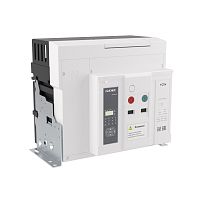 Воздушный автоматический выключатель YON pro ANX12H 4P 1250 А 85 кА, расцепитель ETA, стационарный, горизонтальное/вертикальное подк | код ANX12HN4FH522200K | DKC