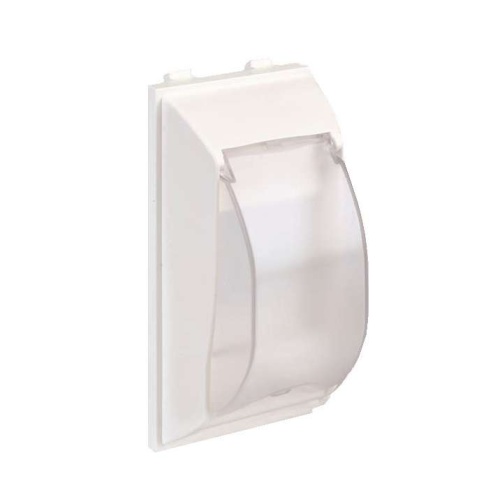 Connect Плата с крышкой для автомата формата DIN CIMA-модуль 33х52x108 мм SC графит | код SMN-14 | Simon Connect Плата с крышкой для автомата формата DIN CIMA-модуль 33х52x108 мм SC графит | код SMN-14 | Simon