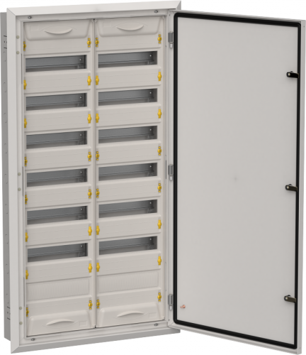 TITAN 5 Корпус мет. ЩРв-168 (2х84) 1130х625х130 IP31 сер IEK | код TI5-50-V-2X084-31-7035 | IEK TITAN 5 Корпус мет. ЩРв-168 (2х84) 1130х625х130 IP31 сер IEK | код TI5-50-V-2X084-31-7035 | IEK