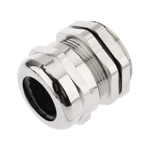 Кабельный ввод металлический PGM-21 (18-13 мм) | код 07-8221-02 | REXANT