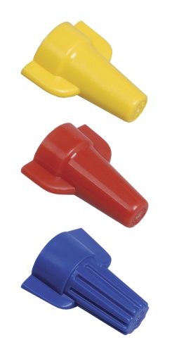 Соединительный изолирующий зажим СИЗ-1 9,0-25,0 (5шт) | код USC-10-8-005 | IEK