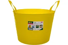 Ведро гибкое пластиковое 16 л | код 67847 | FIT РОС