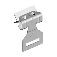 Зажим балочный 15-20 мм под перфоленту Промрукав | код PR08.5851 | ПРОМРУКАВ