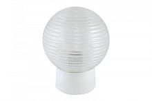 Светильник НББ 64-60-025 УХЛ4 (шар стекло Кольца/прямое основание) TDM | код SQ0314-0005 | TDM