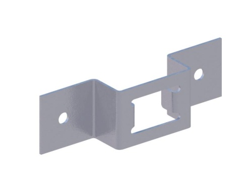 Скоба К1157 цУТ1.5 гор. оцинк. СОЭМИ Н0111410000 Скоба К1157 цУТ1.5 гор. оцинк. СОЭМИ Н0111410000