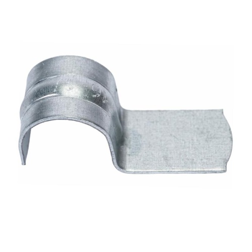 Скоба крепежная однолапковая СМО d19-20мм для монтажн. пистолета TOKOV ELECTRIC TKE-SMP-19-20-1 Скоба крепежная однолапковая СМО d19-20мм для монтажн. пистолета TOKOV ELECTRIC TKE-SMP-19-20-1