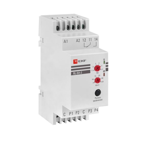 Реле контроля уровня для двух емкостей RL-SA-2 PROxima | код rl-sa-2 | EKF фото 2