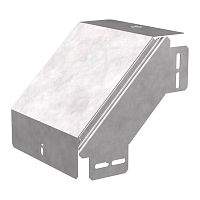 Угол вертикальный внешний 90 градусов с крышкой Стандарт 200х80 Промрукав | код PR16.0549 | ПРОМРУКАВ