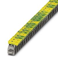 Соединительные клеммы AKG 16 GNYE | код 0423027 | PHOENIX CONTACT