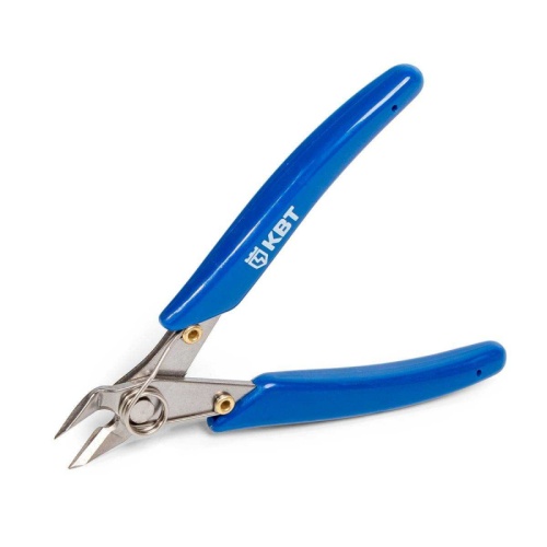 Мини-бокорезы МС-01С, 130 мм (КВТ) | код 86592 | КВТ Мини-бокорезы МС-01С, 130 мм (КВТ) | код 86592 | КВТ