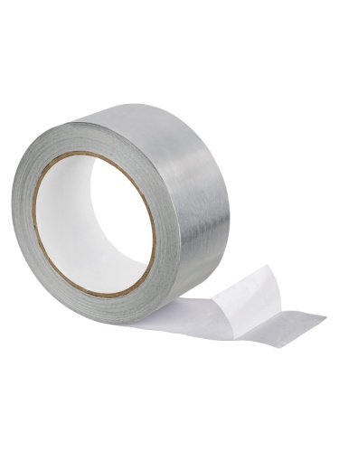 Лента алюминиевая клейкая 48 мм х 40 м TDM | код SQ0526-2013 | TDM