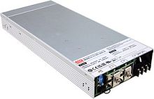 Источник питания AC-DC двунаправленный источник питания с функцией рециркуляции энергии, 2160Вт, вход 180…264В AC 47…63Гц, выход 96В/22.5А, рег. вых. 10…15В, изоляция 3000В AC, в кожухе 330х140х41мм, -30…+70С, вентилятор сзади | код BIC-2200-96 (0)