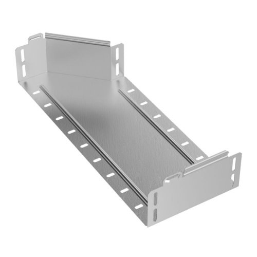 Переходник правый Стандарт HDZ 500х400х100 Промрукав | код PR16.1451 | ПРОМРУКАВ