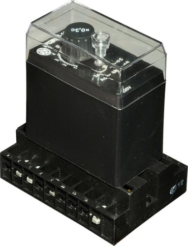 Реле времени РСВ-18-11 3…30с 127В 50Гц пер. прис. | код A8120-76919775 | ВНИИР Реле времени РСВ-18-11 3…30с 127В 50Гц пер. прис. | код A8120-76919775 | ВНИИР