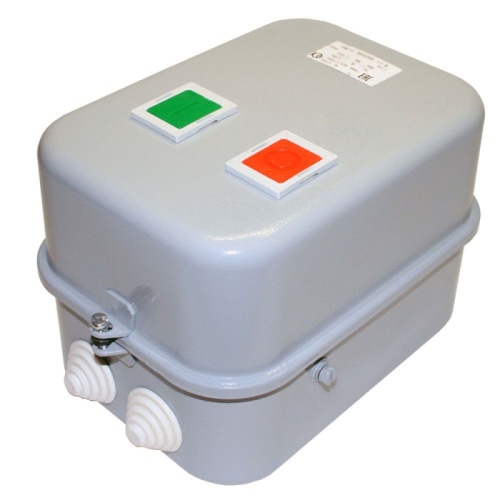 Пускатель э/м ПМ12-040260 У3 В, 48В, (1з), РТТ-121, 34,0А, КЗЭ | код 050260102ВВ048000610 | КЗЭ (Кашинский завод электроаппаратуры)