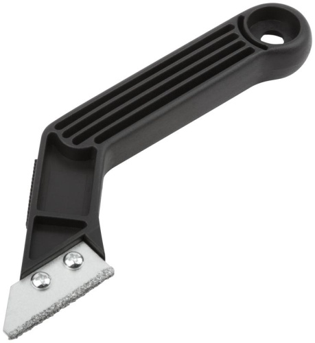 Скребок карбидный для кафеля профи FIT 16552