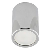 Светильник DLC-S601 GU10 CHROME декоративный накладной Sotto Без лампы цоколь GU10 металл Хром Fametto | код UL-00008850 | Uniel