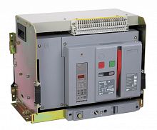 Воздушный авт. выкл. выкатной 4P 2500А 80кА расцепитель М ВА-732 | код 27139DEK | DEKraft