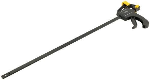 Струбцина нейлоновая пистолетная 600x760x60 мм | код 59270 | FIT фото 2