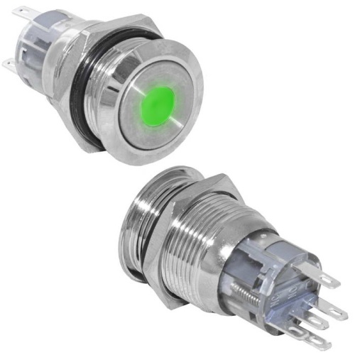 LAS1-AGQ-11D/G/N on-(on) | код 117666 | Ruichi LAS1-AGQ-11D/G/N on-(on) | код 117666 | Ruichi