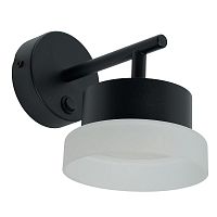 Светильник настенный GX53 12Вт 230В черн. HL4600 FERON 51685