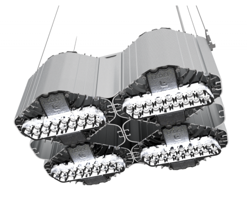 L-lego II 220/178/Г30/750/L100/05/IKIX-34/IP66 LEDEL | код LGII178-215-514-18 | LEDEL