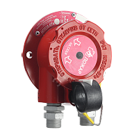 УДП Ex ИП535-07е-ПУСК-И2/ПУСК ДЫМОУДАЛЕНИЯ (О), КВБ12, ЗГ | код ER002000000081-0003 | Эридан