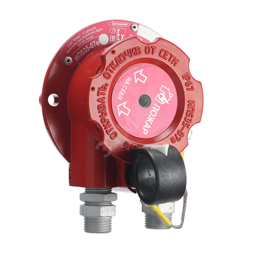 УДП Ex ИП535-07е-ПУСК-И2/ПУСК ДЫМОУДАЛЕНИЯ (О), КВБ12, ЗГ | код ER002000000081-0003 | Эридан УДП Ex ИП535-07е-ПУСК-И2/ПУСК ДЫМОУДАЛЕНИЯ (О), КВБ12, ЗГ | код ER002000000081-0003 | Эридан