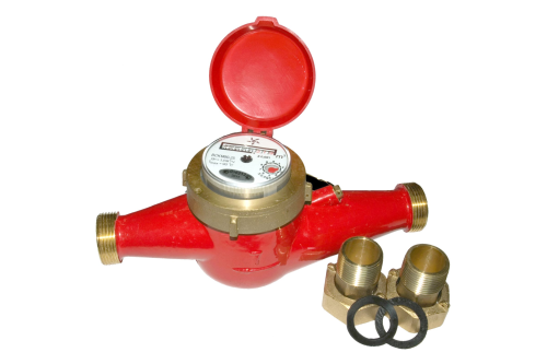 Счетчик воды ВСКМ 90-25 МИД Р Радиомодуль LoRaWAN | код 72-25-298 | Декаст М