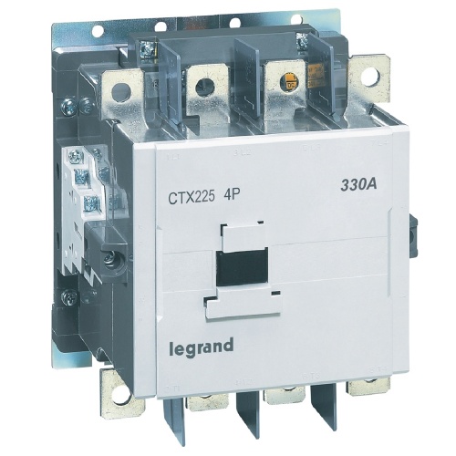 Контактор CTX³ 4P 260A 100...240В~/= | код 416486 | Legrand