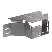 Ответвитель горизонтальный с крышкой Стандарт 150х100 Промрукав | код PR16.1178 | ПРОМРУКАВ