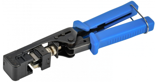 ITK Инструмент обжимной для модулей Keystone Jack 90 | код CKJ-090-05 | ITK by IEK ITK Инструмент обжимной для модулей Keystone Jack 90 | код CKJ-090-05 | ITK by IEK