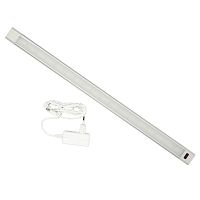 Светильник светодиодный для мебели ULI-F47-8W/4500K/DIM SENSOR IP20 SILVER 500х30х11,5мм 600Лм | код UL-00008285 | Uniel