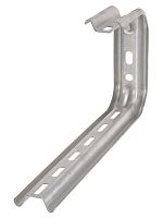 Кронштейн C-обр., профиль Омега, осн. лотка 400 мм TDM | код SQ2907-0327 | TDM