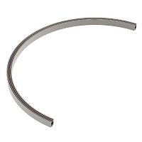 Трек ART-APRIORI-TRACK-ARC-A-1722-1200 (TN, 1/2) (Arlight, IP20 Металл, 3 года) | код 47841 | Arlight