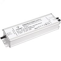 Блок питания ARPV-UH24320A-PFC-0-10V (24V, 13.3A, 320W) (ARL, IP67 Металл, 7 лет) | код 26574 | Arlight