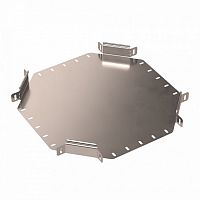 Ответвитель Х-образный Стандарт INOX (AISI 409) 300х50 Промрукав | код PR16.3241 | ПРОМРУКАВ