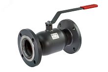 Шаровой кран RJIP Standard FF Ду65 Ру16 с рукояткой, стандартный проход | код 065N9626R | Ридан