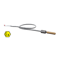 Термопреобразователь сопротивления ДТС034-РТ100.В3.25/8.ЕХI-Т4 | код 149128 | ОВЕН