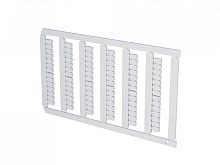 D-NS 10x10 (N) горизонтальная маркировка, 813217 | код 0.0.0.8.13217 | KLEMSAN