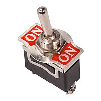Тумблер 250V 15А (3c) ON-(ON) однополюсной REXANT | код 36-4150 | REXANT
